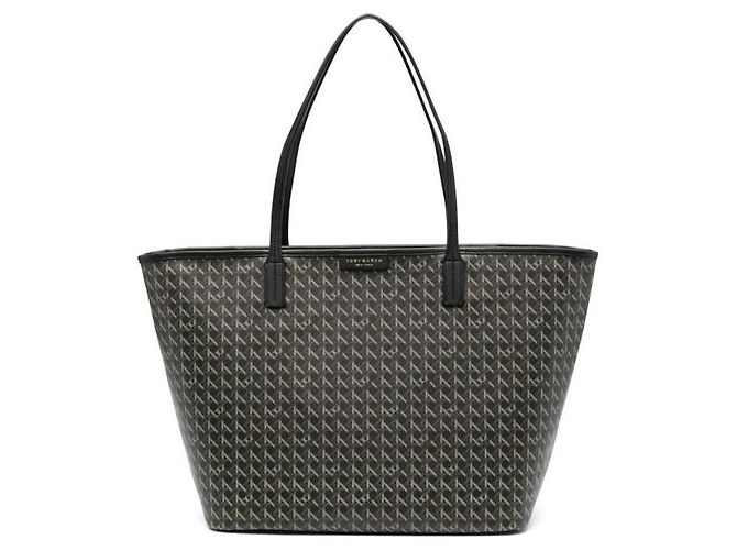 Tory Burch Tote EVER READY Preto - vista 4