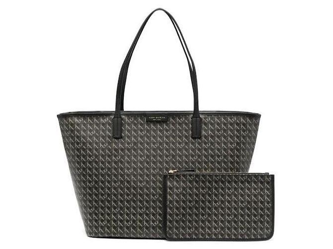 Tory Burch Tote EVER READY Preto - vista 6