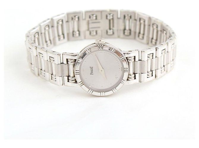 Piaget Reloj de mujer en oro blanco - vista 2