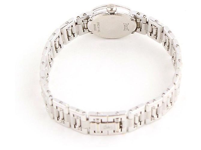 Piaget Reloj de mujer en oro blanco - vista 3
