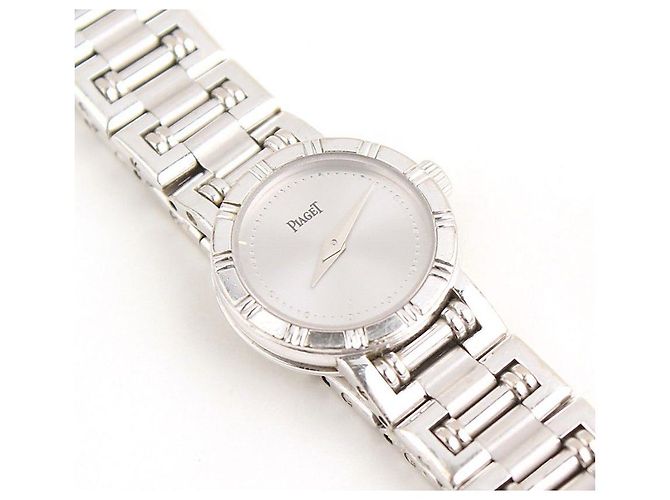Piaget Reloj de mujer en oro blanco - vista 4