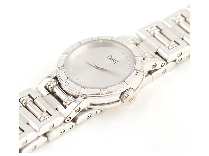 Piaget Reloj de mujer en oro blanco - vista 5
