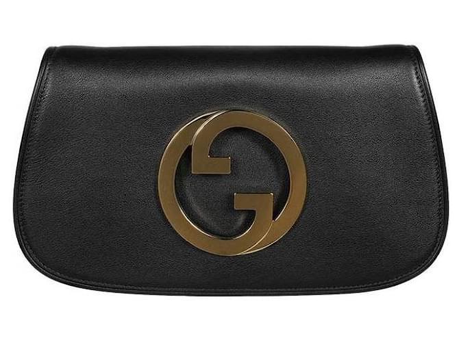 Gucci Borsa a tracolla Blondie Nero - vista 6
