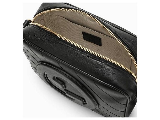 Gucci Borsa a Spalla Blondi Piccola - vista 6