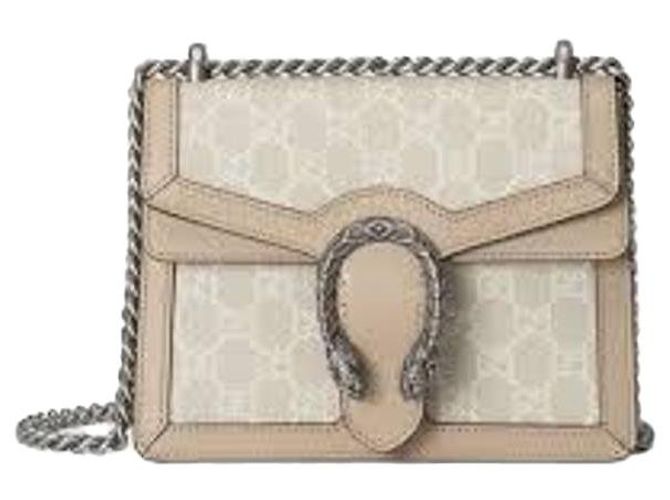 Gucci Mini Borsa Dionysus GG UULBN - vista 4