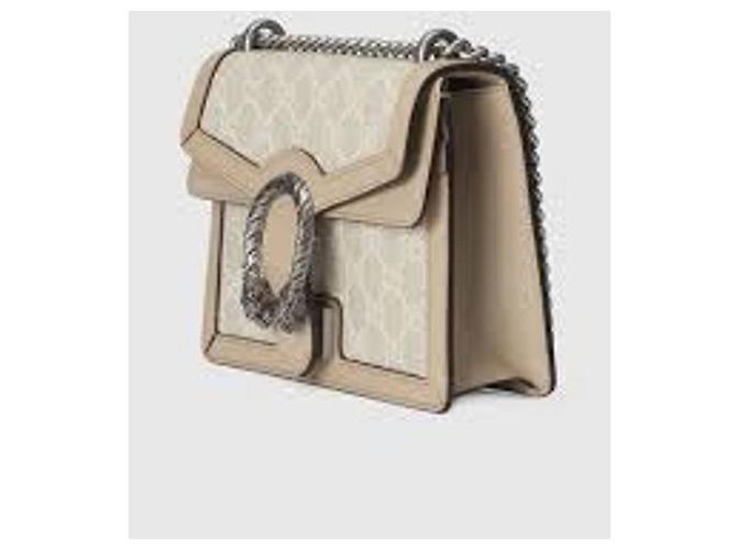 Gucci Mini Borsa Dionysus GG UULBN - vista 5