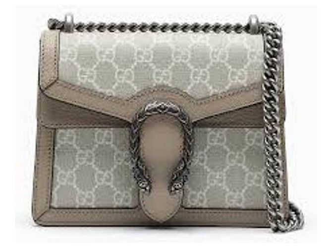 Gucci Mini Borsa Dionysus GG UULBN - vista 7