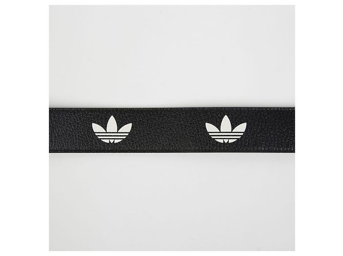 Gucci Adidas GG Marmont Gürtel Größe Schwarz - Ansicht 5