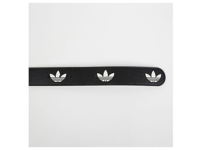 Gucci Adidas GG Marmont Gürtel Größe Schwarz - Ansicht 8