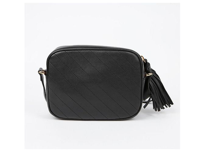 Gucci Borsa a tracolla Blondie Small Nero - vista 4