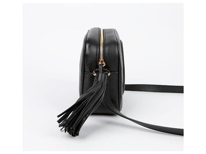 Gucci Borsa a tracolla Blondie Small Nero - vista 5
