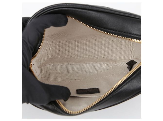 Gucci Borsa a tracolla Blondie Small Nero - vista 8