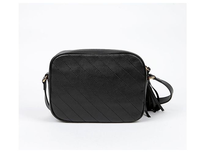 Gucci Borsa a tracolla Blondie Small Nero - vista 4