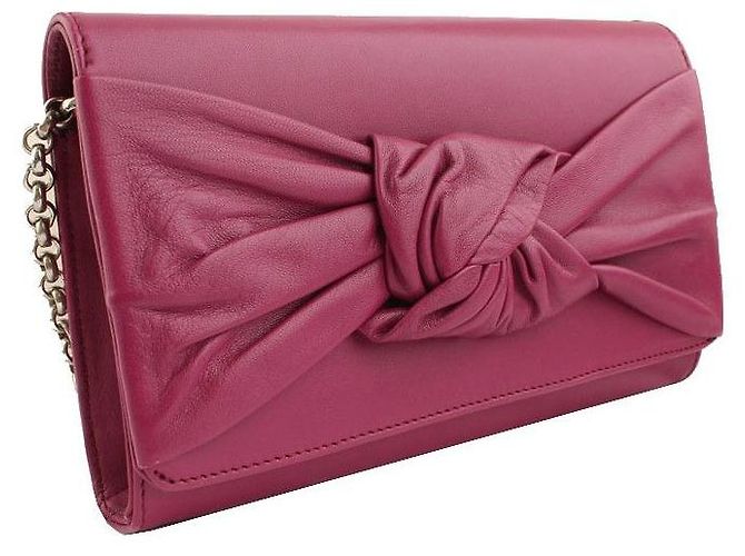 Giuseppe Zanotti Borsa tote viola Porpora - vista 2