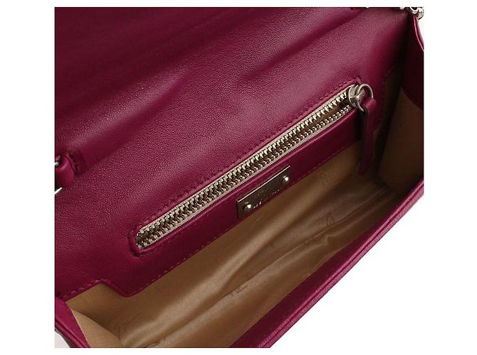 Giuseppe Zanotti Borsa tote viola Porpora - vista 5