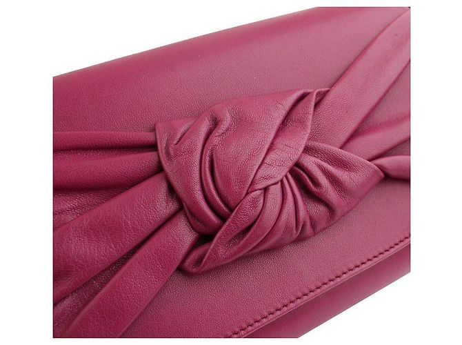 Giuseppe Zanotti Borsa tote viola Porpora - vista 6