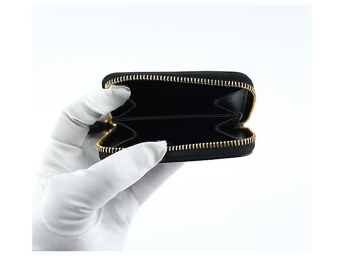 Prada Cartera de Mujer de Cuero Negro - vista 20