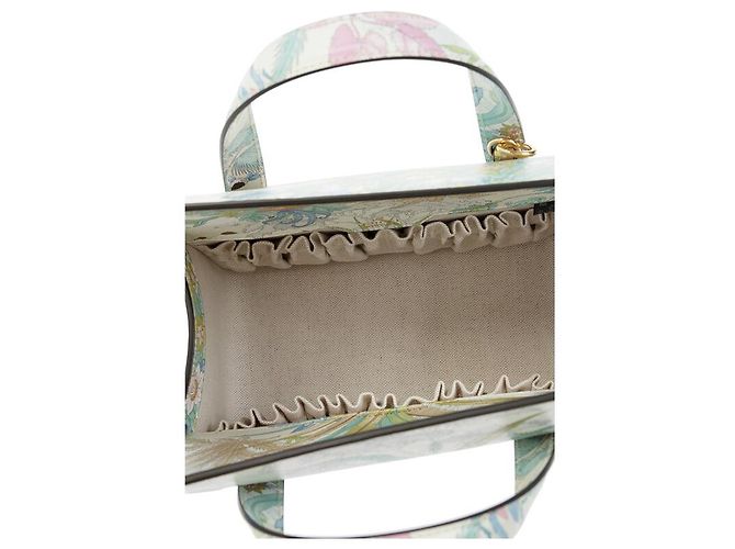 Gucci Multicolor Tiger Horsebit Schultertasche UTIAC Mehrfarben - Ansicht 9