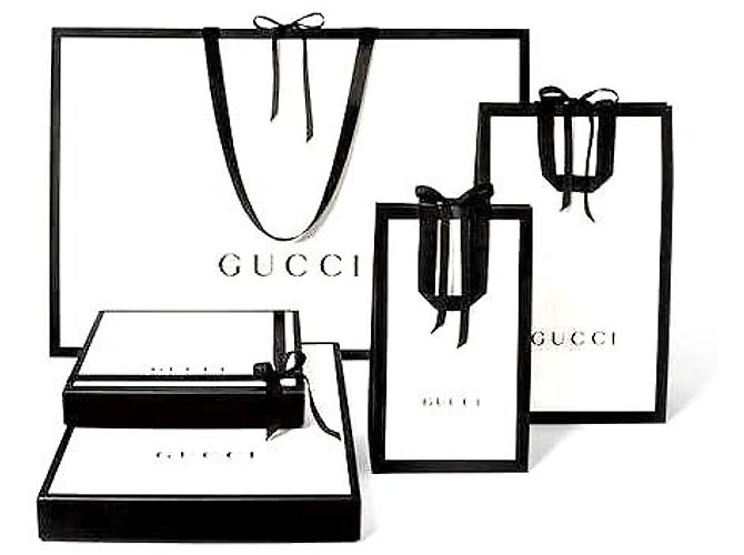 Gucci Mini borsa a secchiello Marmont GG rossa Rosso - vista 15