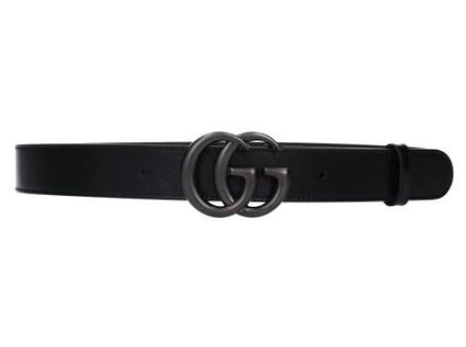 Gucci Cintura sottile - vista 4