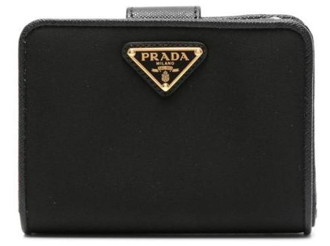 Prada Portafoglio in nylon Re - vista 4