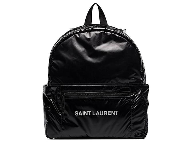 Saint Laurent Rucksack Schwarz - Ansicht 4
