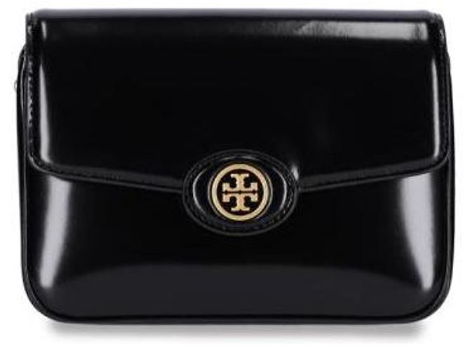 Tory Burch Bolsa de ombro conversível Preto - vista 4