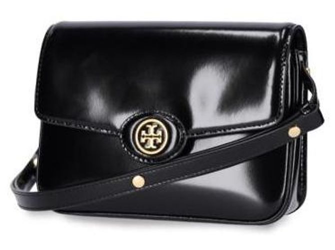 Tory Burch Bolsa de ombro conversível Preto - vista 5