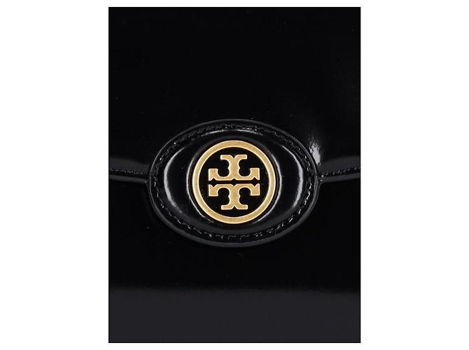Tory Burch Bolsa de ombro conversível Preto - vista 7