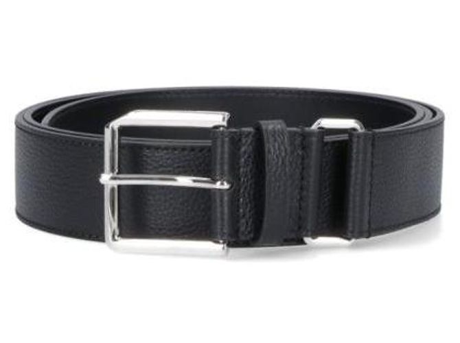 Givenchy Grain Leather Belt - view 4