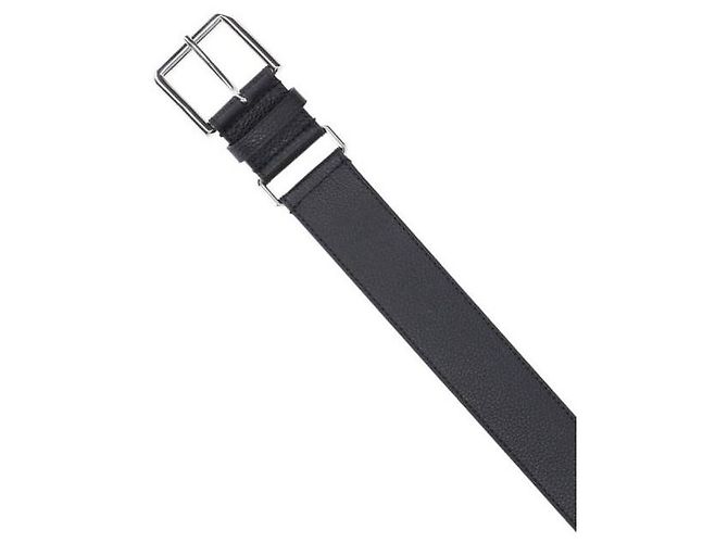 Givenchy Grain Leather Belt - view 6