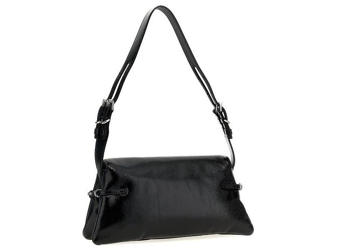Givenchy Kleine Voyou Tasche Schwarz - Ansicht 5