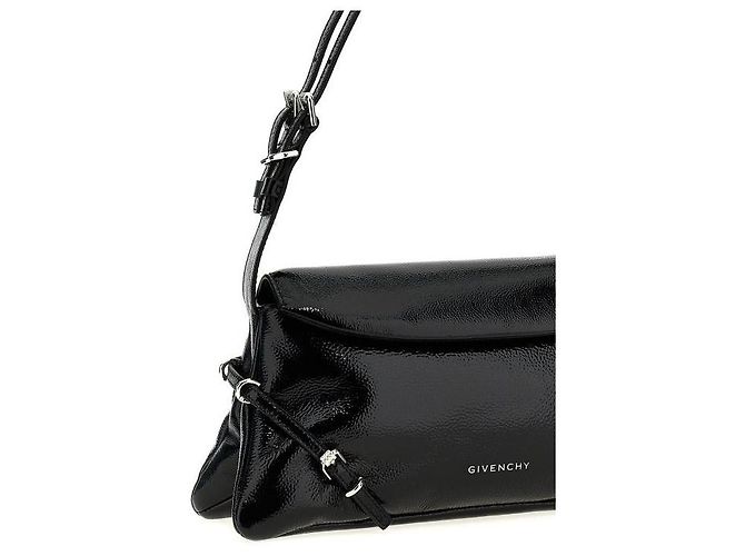 Givenchy Kleine Voyou Tasche Schwarz - Ansicht 6