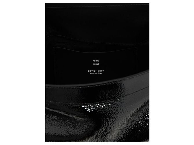 Givenchy Kleine Voyou Tasche Schwarz - Ansicht 7
