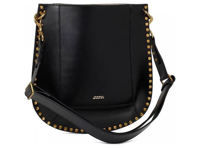 Isabel Marant Umhängetasche Schwarz - Ansicht 6