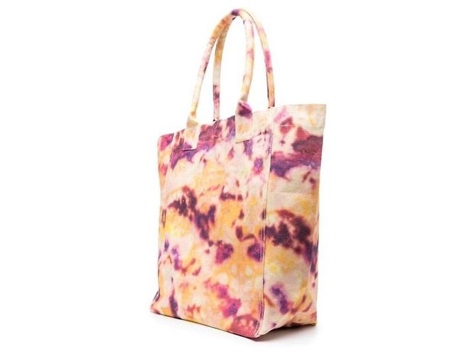 Isabel Marant Canvas Logo Tote Bag - Ansicht 6
