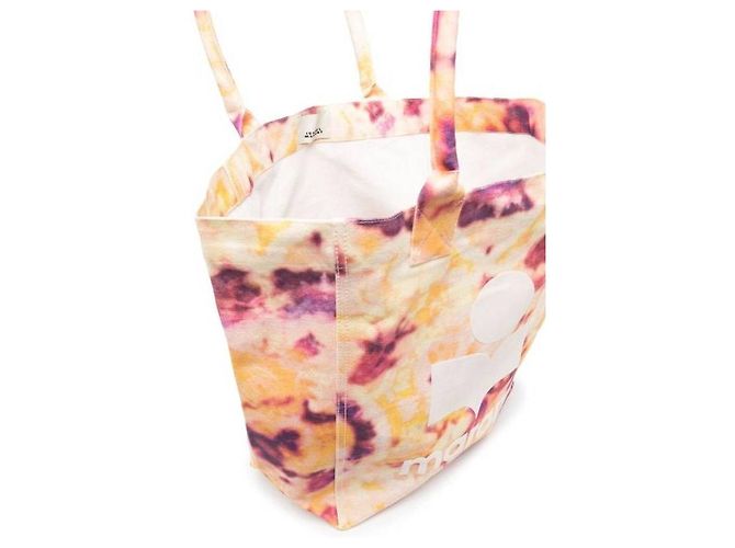 Isabel Marant Canvas Logo Tote Bag - Ansicht 7