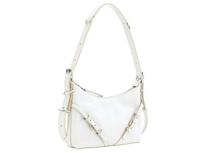 Givenchy Mini bolsa de ombro Branco - vista 4
