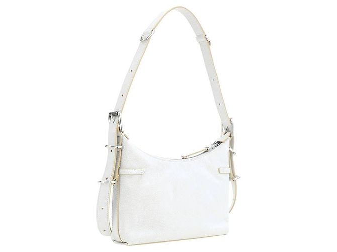 Givenchy Mini bolsa de ombro Branco - vista 5