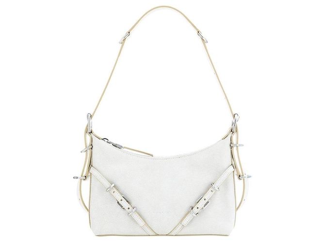 Givenchy Mini bolsa de ombro Branco - vista 6