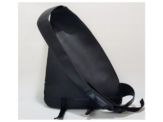 Givenchy Ein Schulter Sling Bag mit Logo-Patch - Ansicht 4