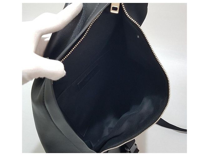 Givenchy Ein Schulter Sling Bag mit Logo-Patch - Ansicht 8