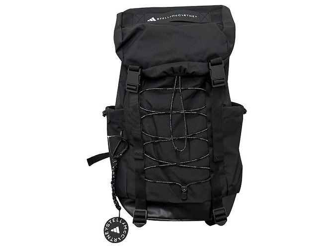 Stella Mc Cartney Mochila de senderismo Adidas Stella McCartney con logo - vista 13