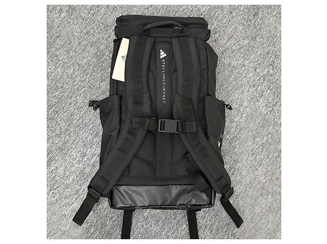 Stella Mc Cartney Mochila de senderismo Adidas Stella McCartney con logo - vista 14