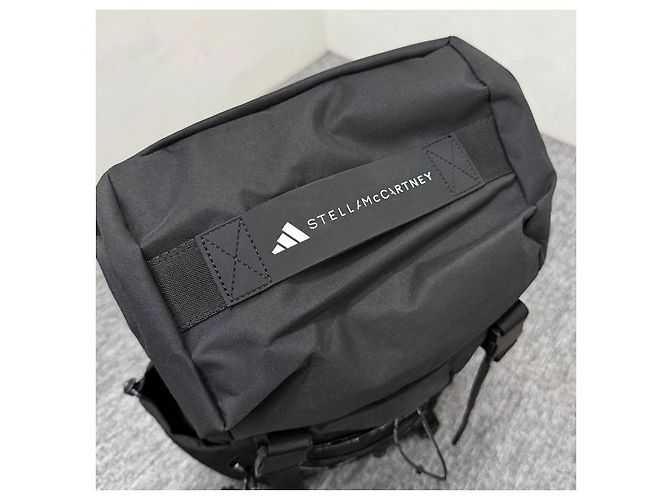 Stella Mc Cartney Mochila de senderismo Adidas Stella McCartney con logo - vista 4