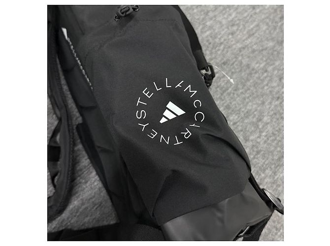 Stella Mc Cartney Mochila de senderismo Adidas Stella McCartney con logo - vista 5