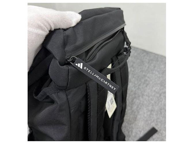 Stella Mc Cartney Mochila de senderismo Adidas Stella McCartney con logo - vista 8
