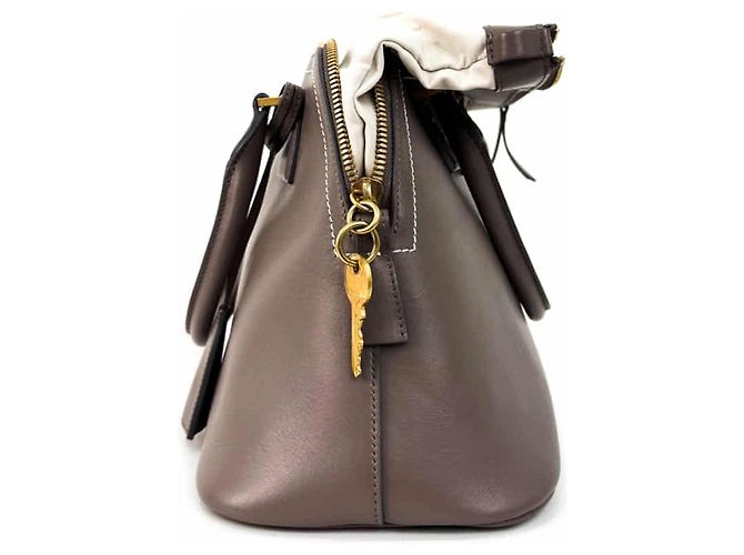 Maison Martin Margiela Borsa a spalla grande da donna Maison Margiela Marrone - vista 4
