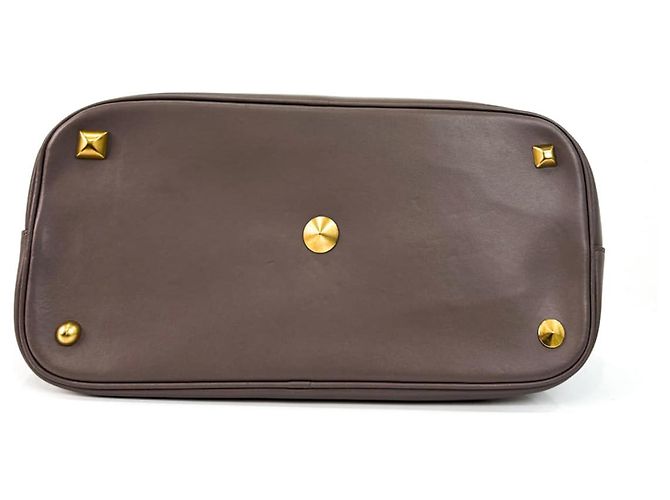 Maison Martin Margiela Borsa a spalla grande da donna Maison Margiela Marrone - vista 5