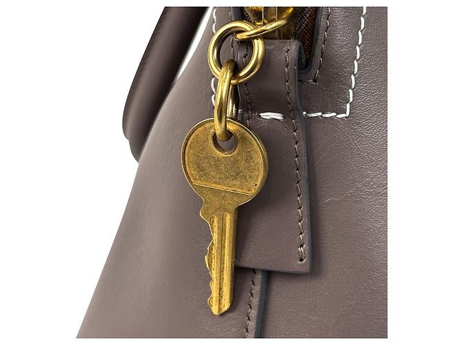 Maison Martin Margiela Borsa a spalla grande da donna Maison Margiela Marrone - vista 9